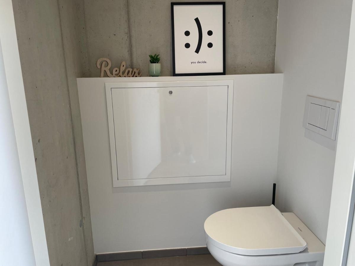 ספיפלד *Brandnew* Modernes Apartment In Den Weinbergen Mit Pool Und Sauna מראה חיצוני תמונה