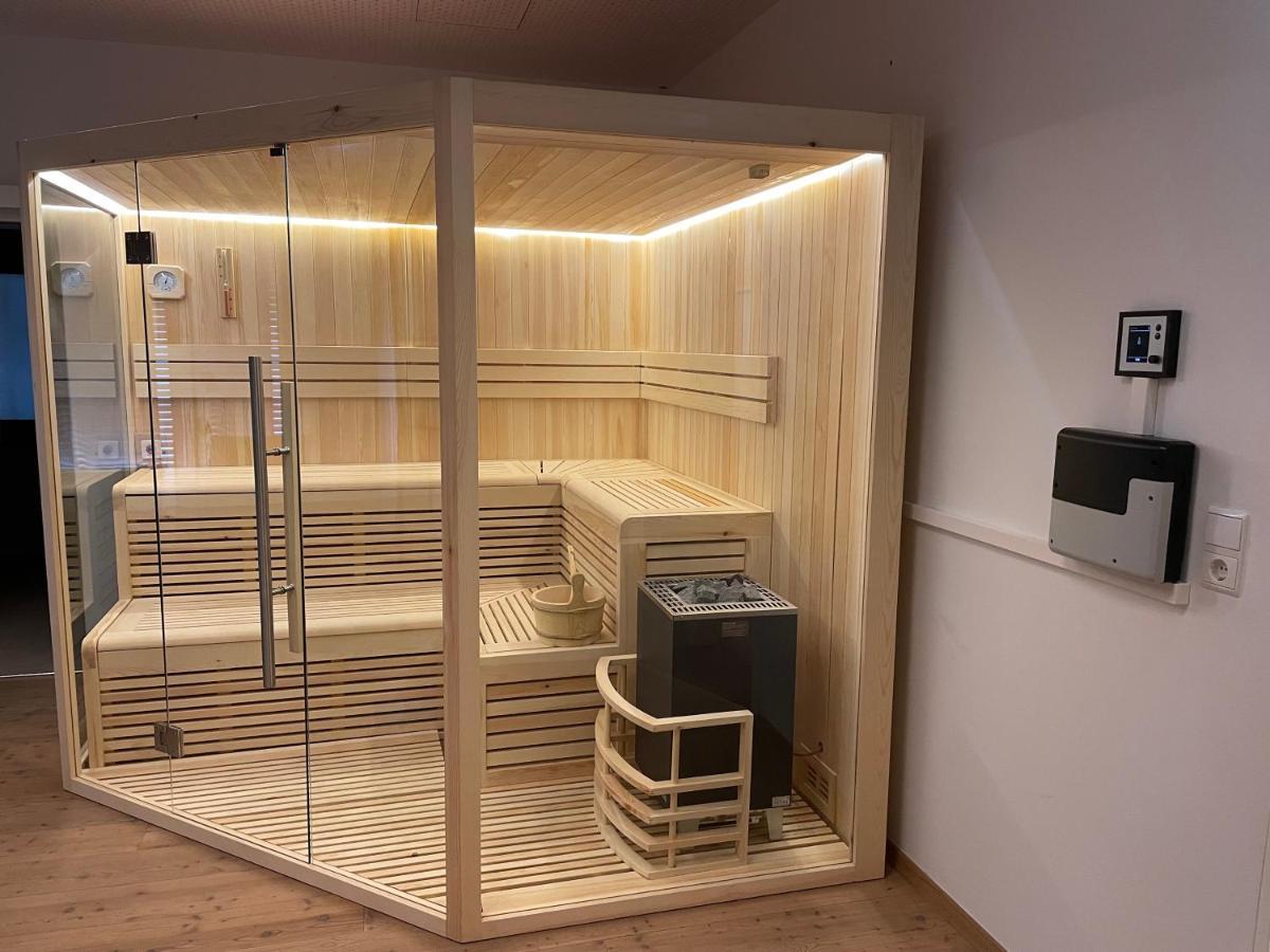 ספיפלד *Brandnew* Modernes Apartment In Den Weinbergen Mit Pool Und Sauna מראה חיצוני תמונה